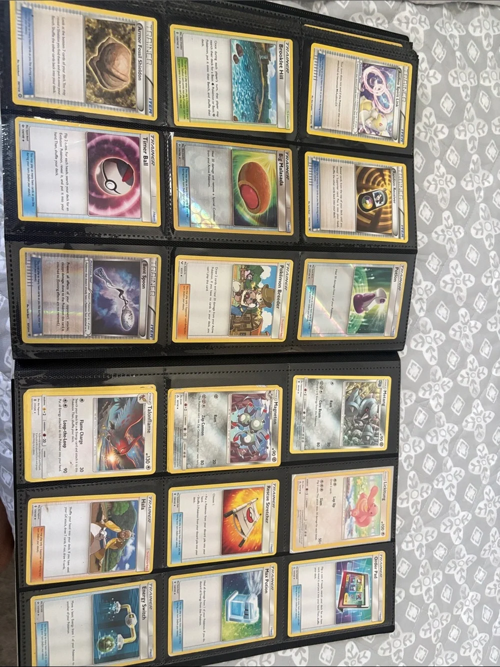 Pokémon Trading Cards